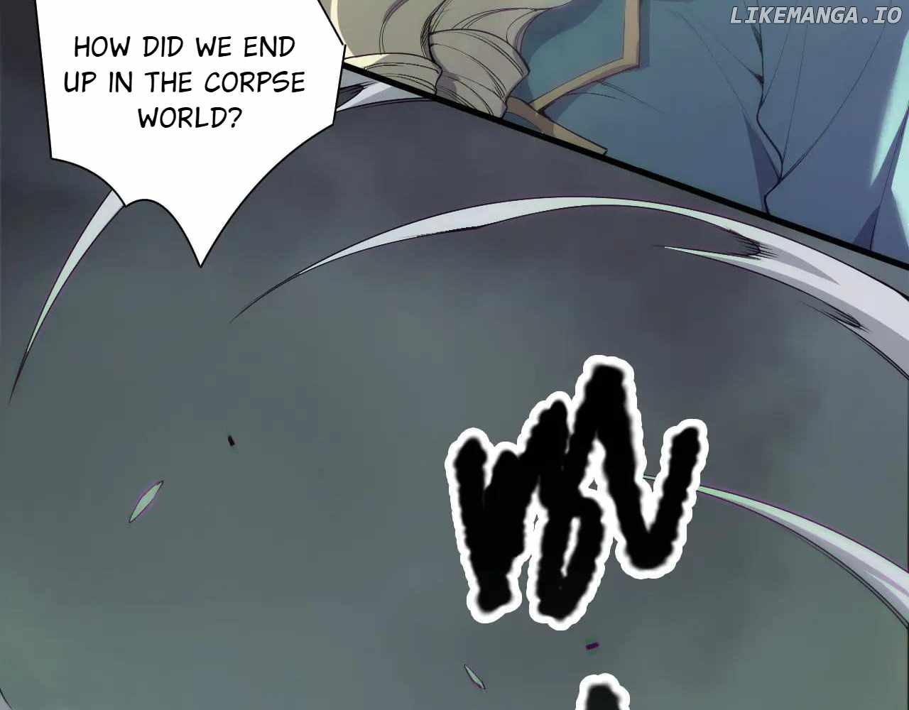 Catastrophic Necromancer Chapter 177 26